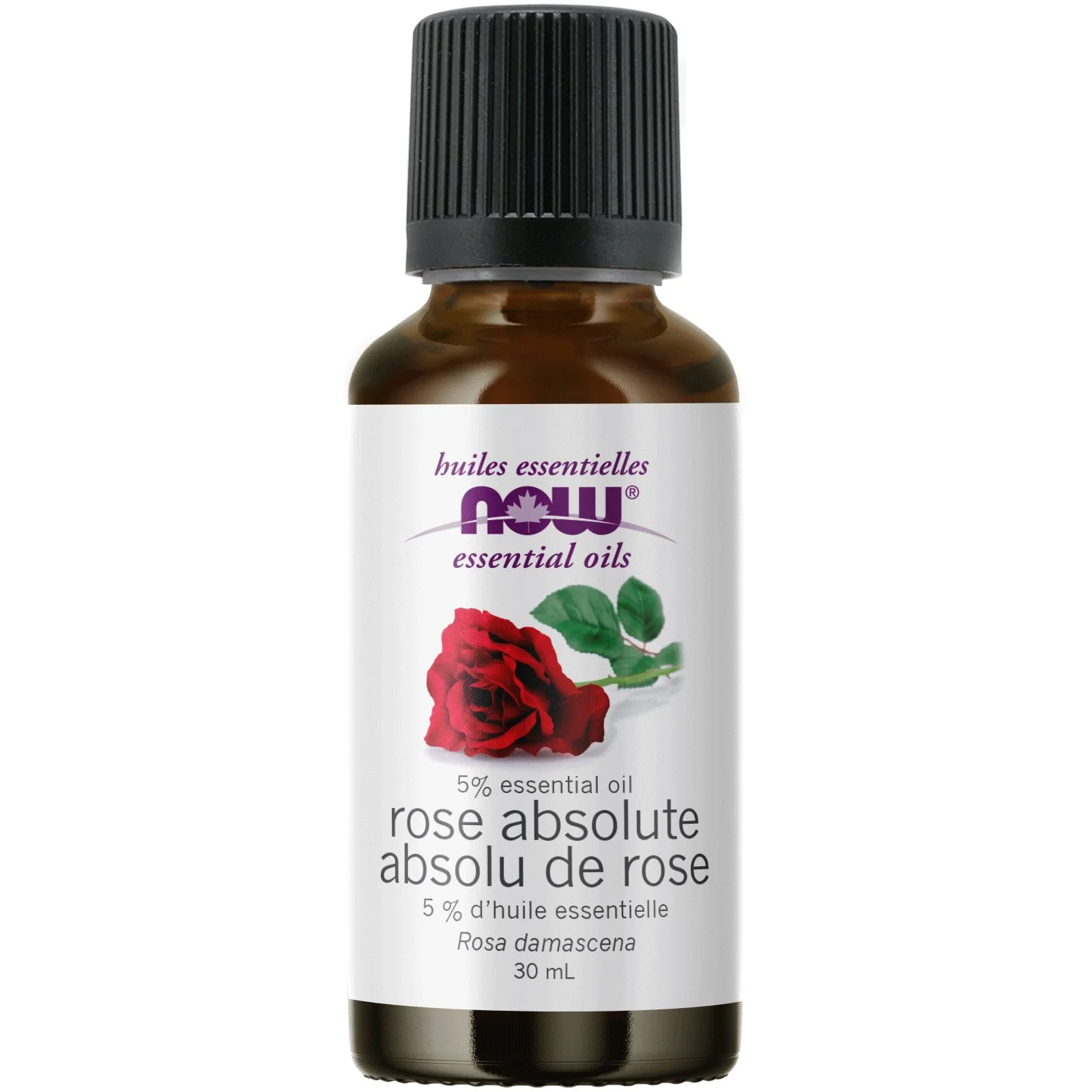 Now Rose Absolute Oil Blend 30mL