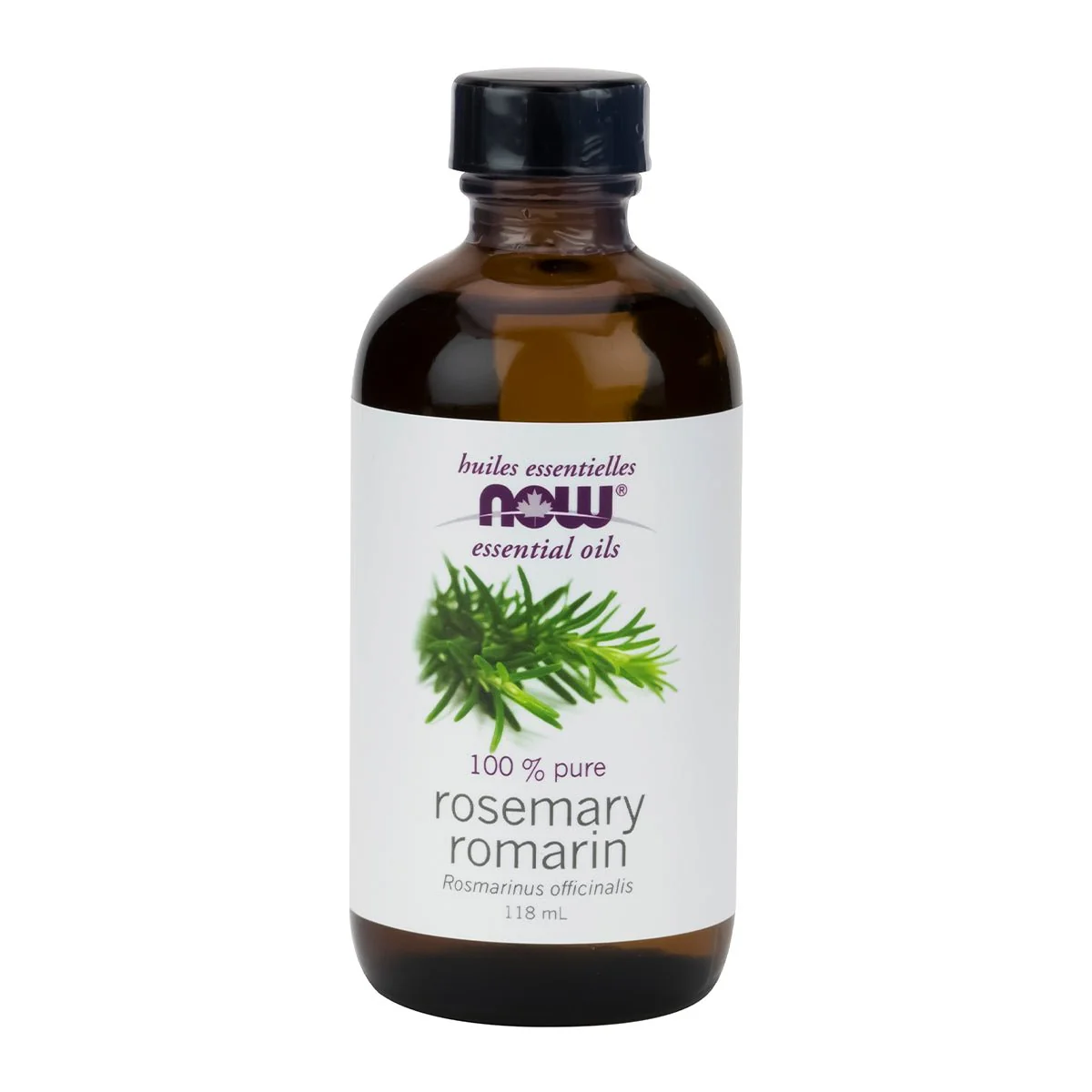 Now Rosemary Oil 118mL