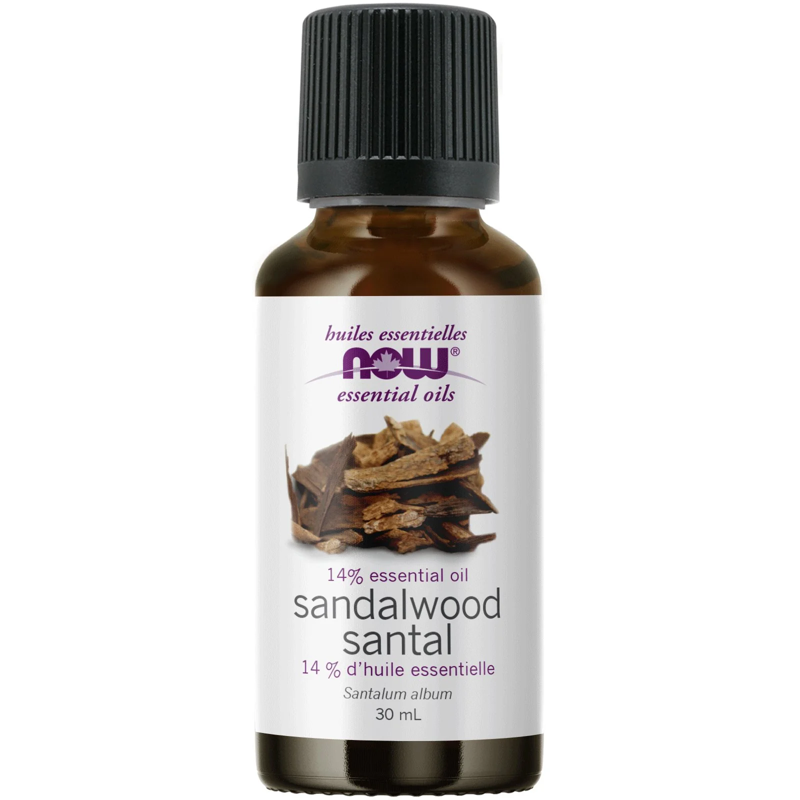 Now Sandalwood Oil Blend 30mL