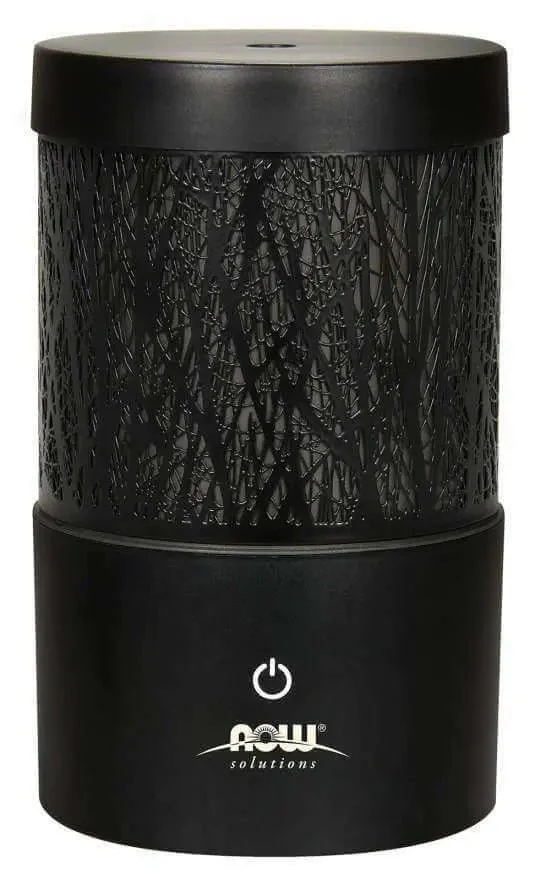 Now Metal Touch Ultrasonic Essential Oil Diffuser