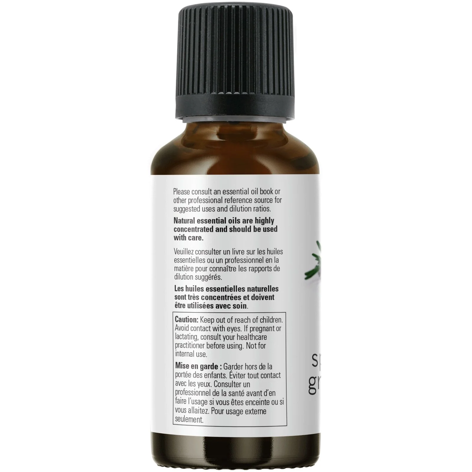 Now Spike Lavender Oil 30mL - Image 3