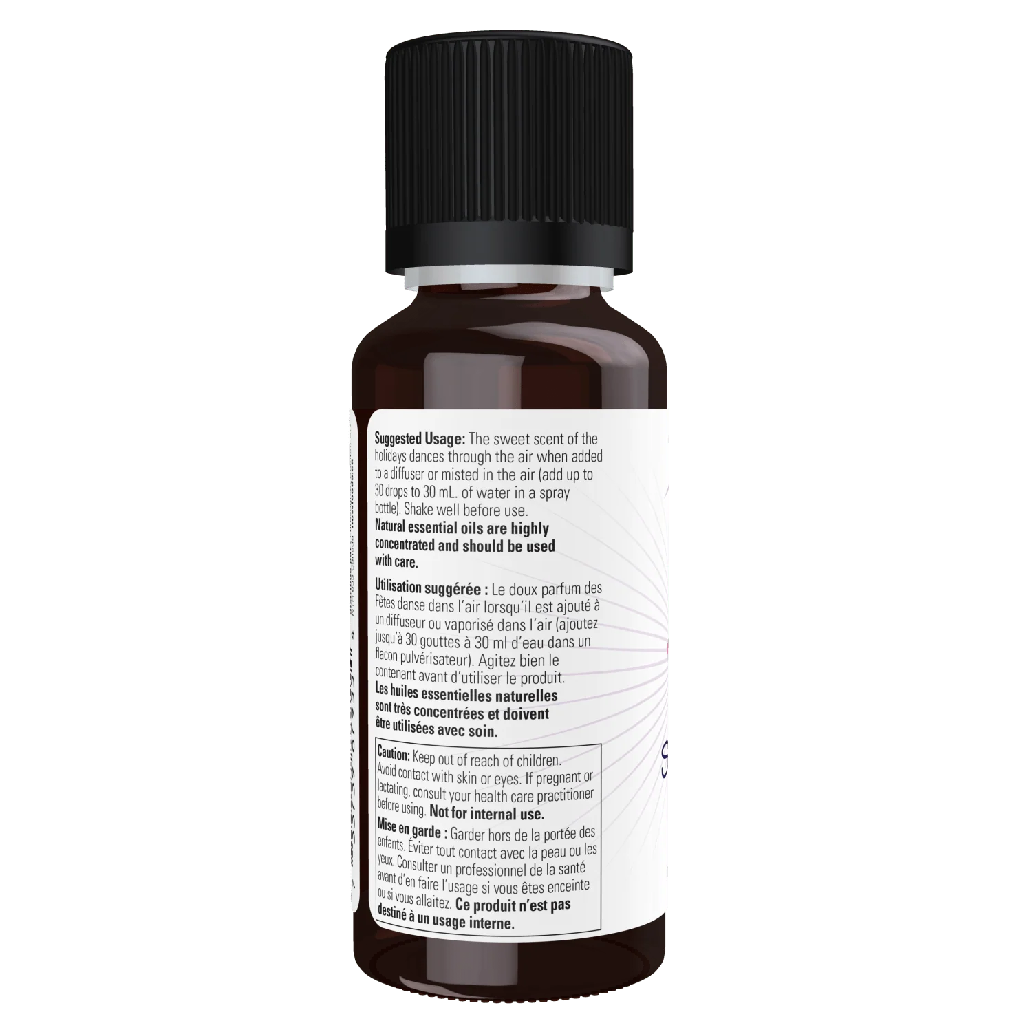 Now Sugar Plum Essential Oil Blend 30mL - Image 2