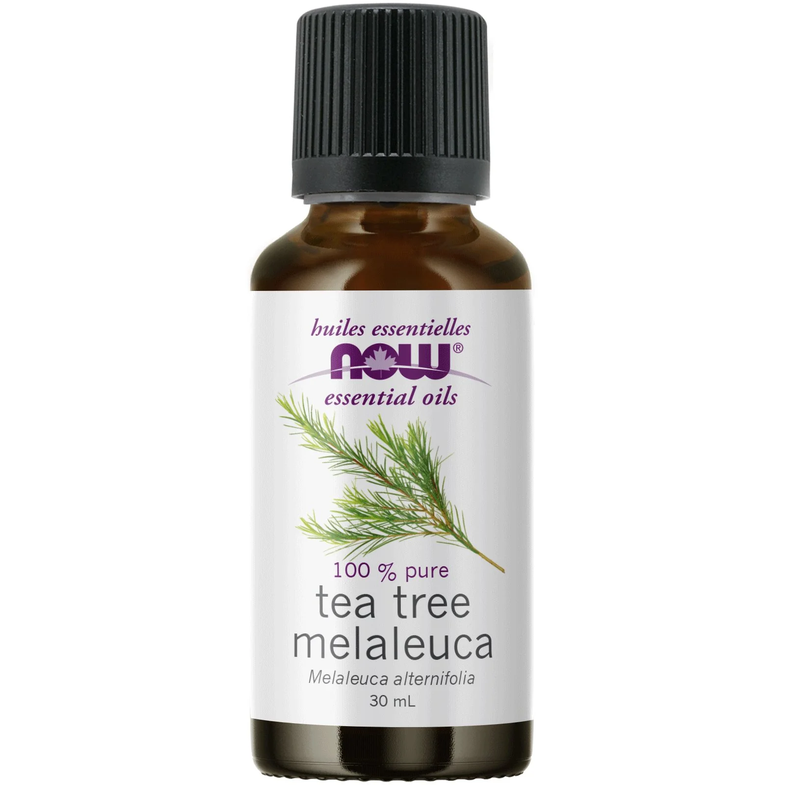 Now Tea Tree Oil 30mL