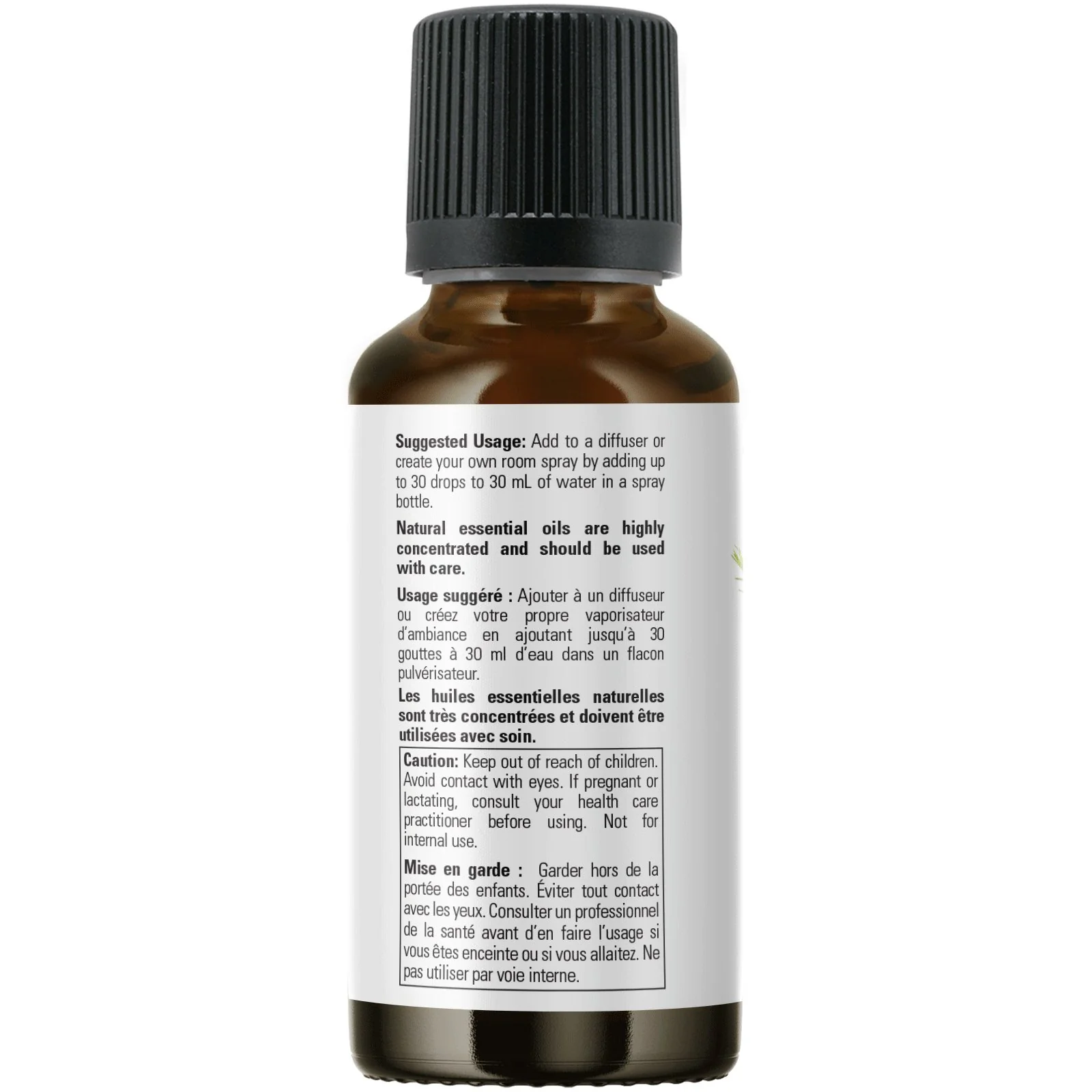 Now Tea Tree Oil 30mL - Image 2