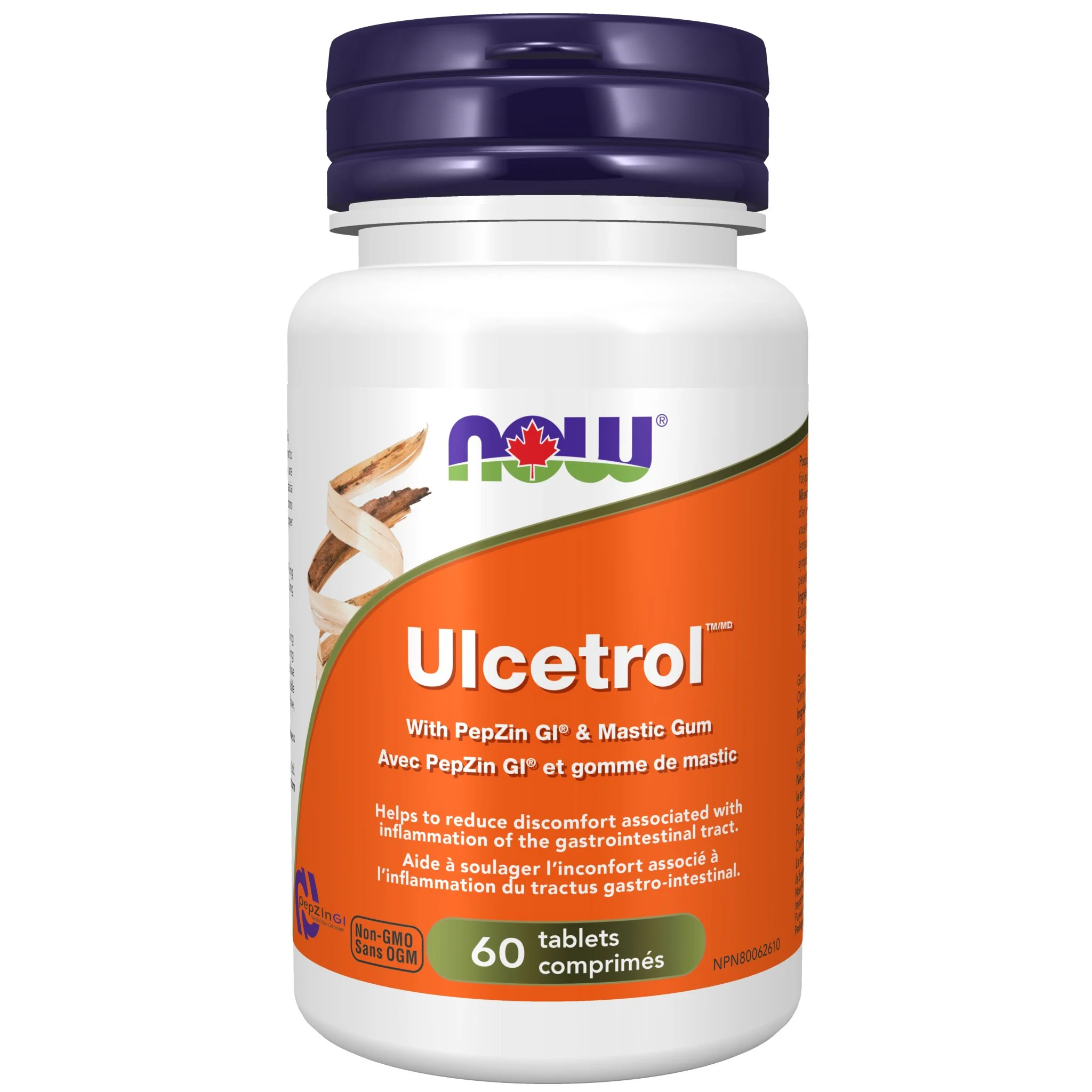 Now Ulcetrol 60 Tablets