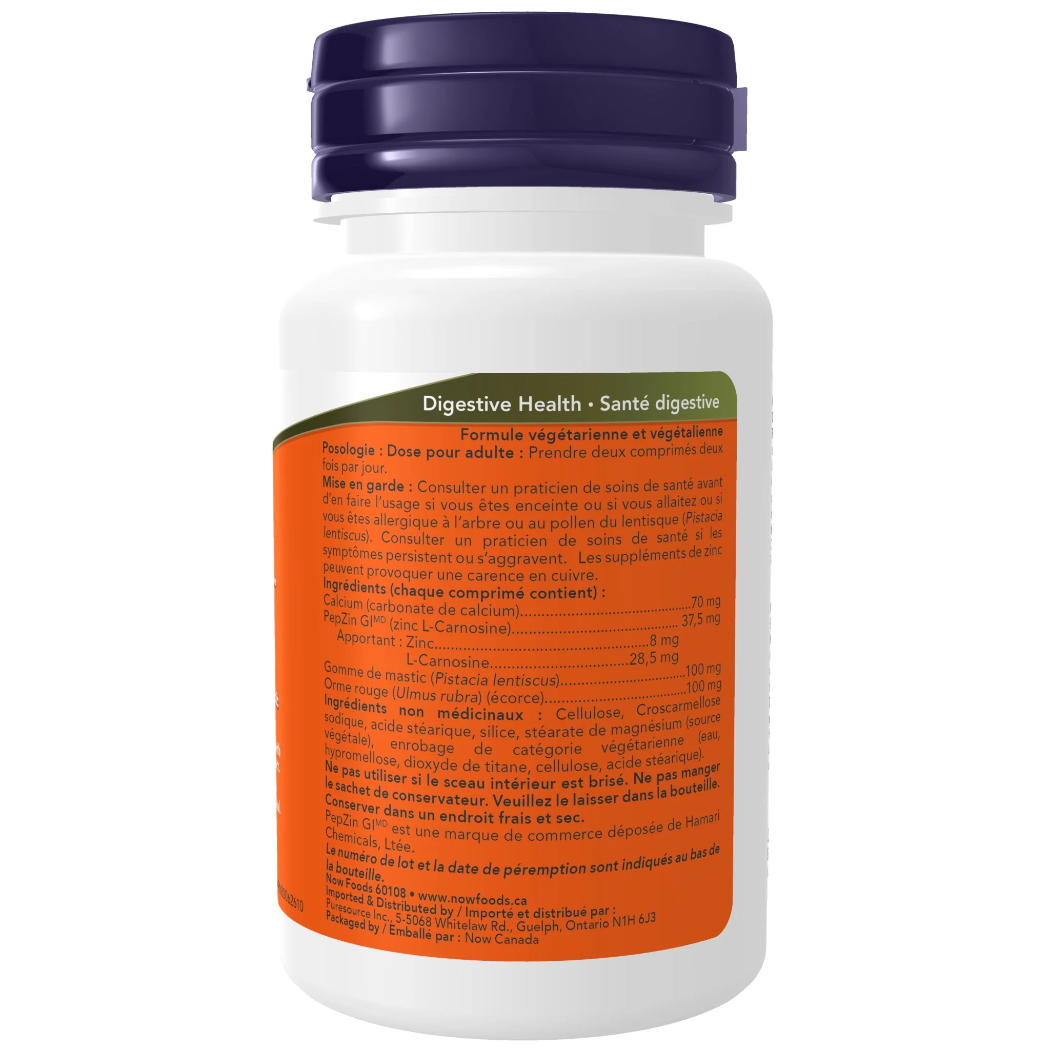 Now Ulcetrol 60 Tablets - Image 3