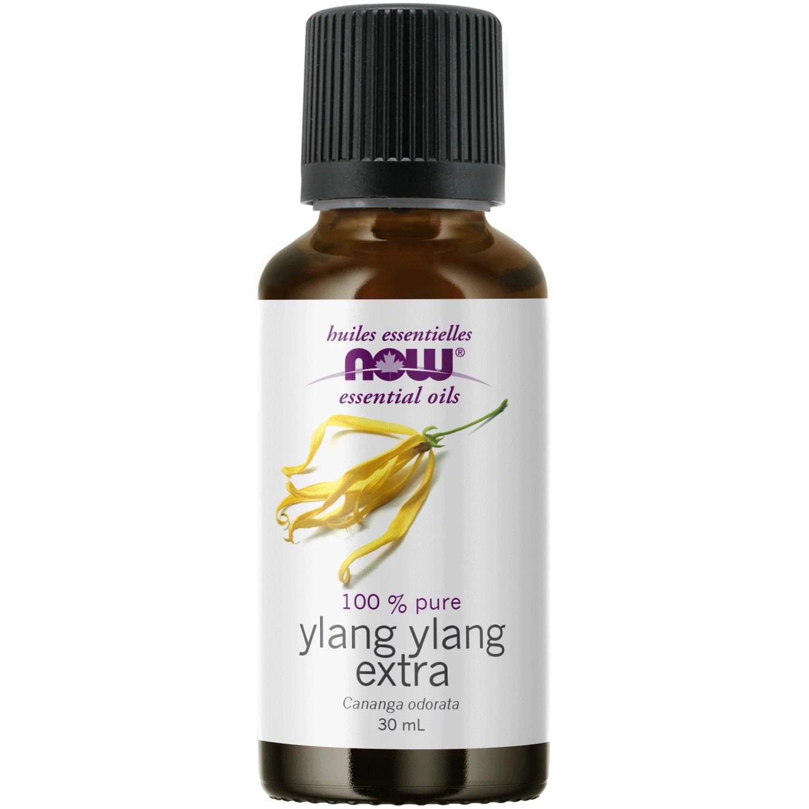 Now Ylang Ylang Extra Essential Oil Blend 30mL