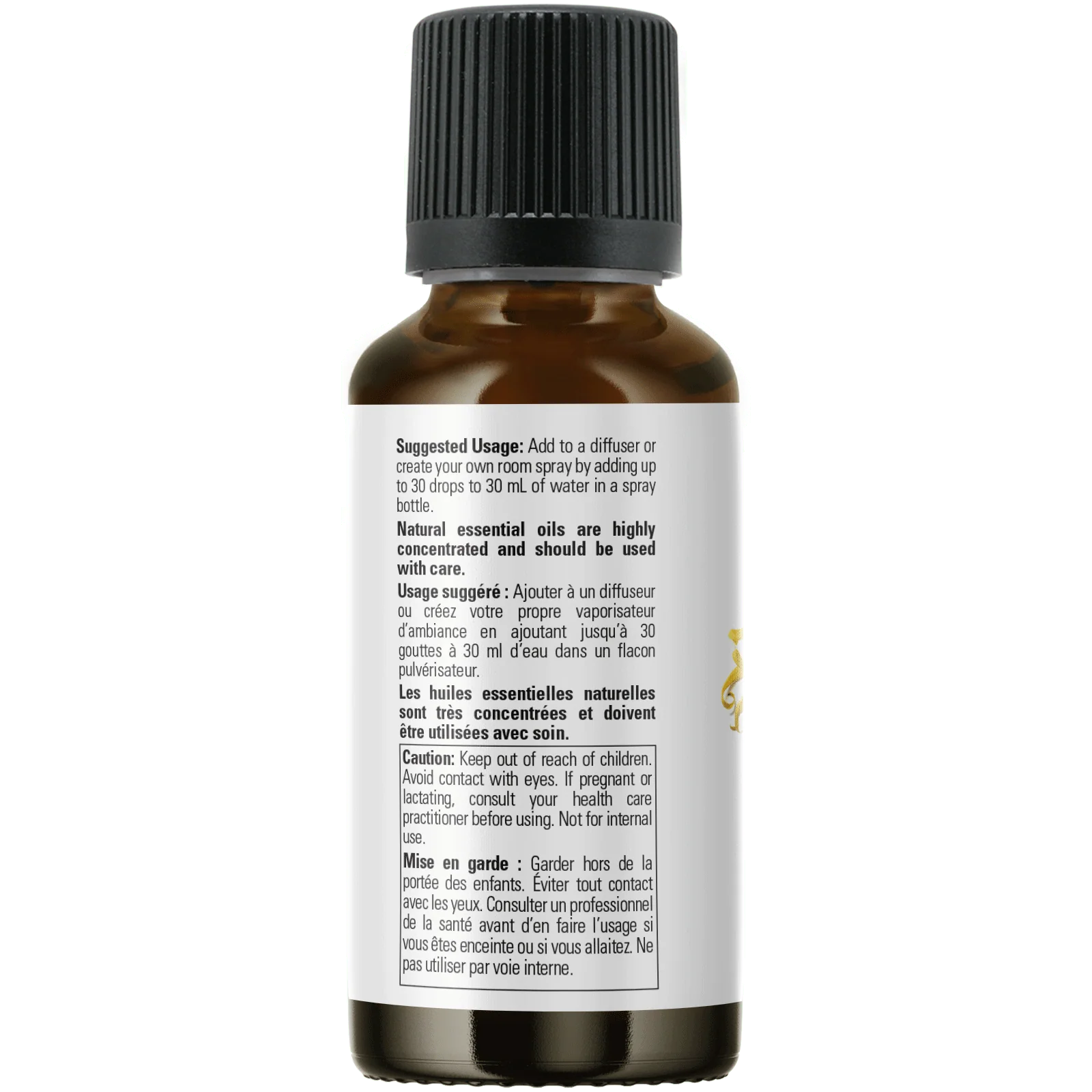 Now Ylang Ylang Extra Essential Oil Blend 30mL - Image 3