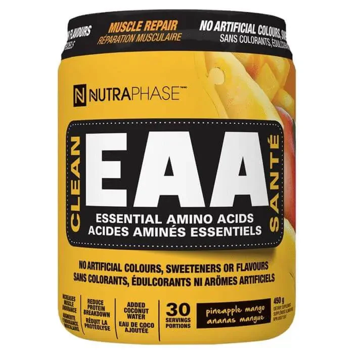 Nutraphase Clean EAA Powder 450 Grams - Image 3