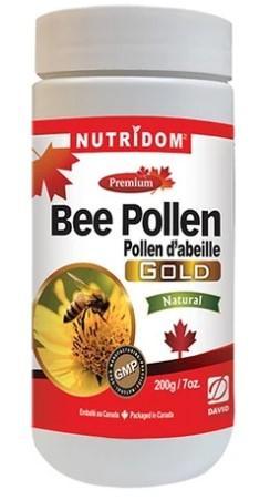 Nutridom Bee Pollen Gold 200 Grams