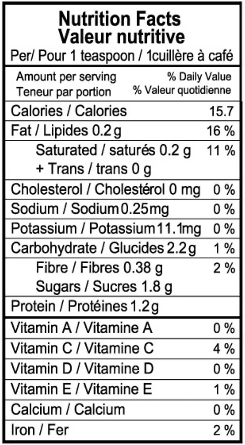 Nutridom Bee Pollen Gold 200 Grams - Image 4