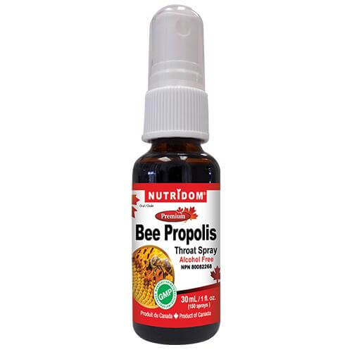 Nutridom Bee Propolis Spray 30mL