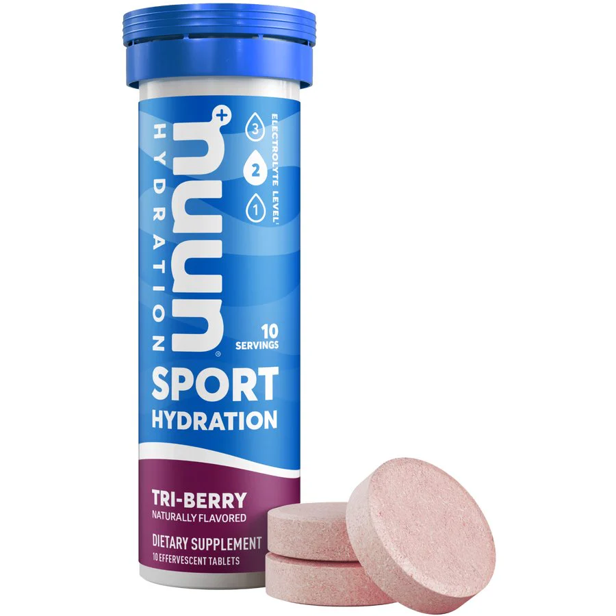 Nuun Hydration Sport Electrolytes 10 Servings