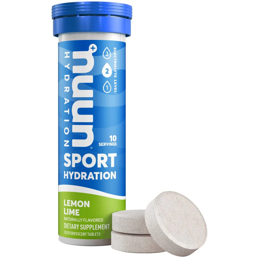 Nuun Hydration Sport Electrolytes 10 Servings - Image 2