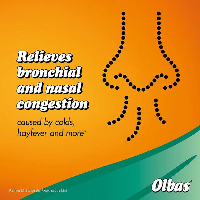 Olbas Inhaler Vapour Stick, 0.7mL - Image 4