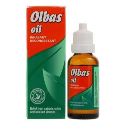 Olbas Oil Inhalant 12mL - Image 3