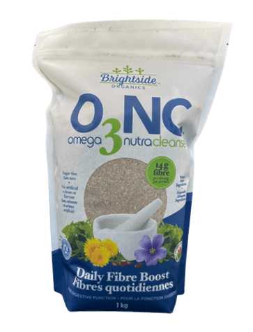 Brightside Organics Nutra Fibre 750 Grams | Daily Fibre Boost - Image 6