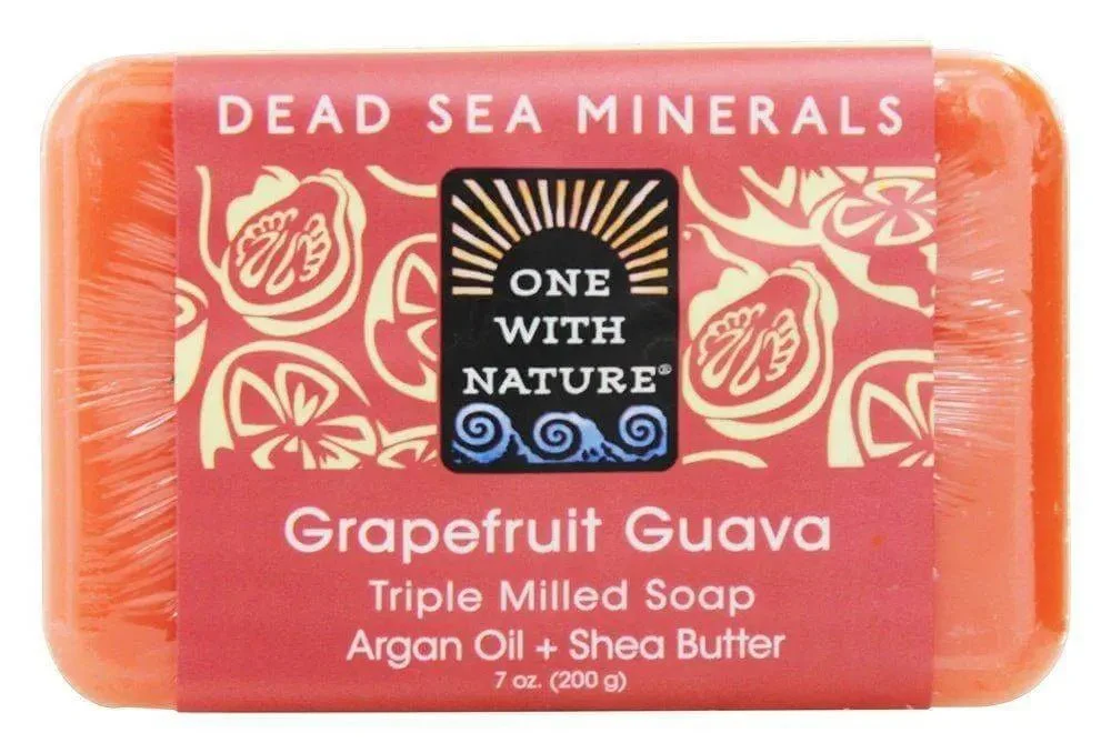One With Nature Soap Bar 200 Grams - Image 3
