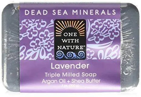 One With Nature Soap Bar 200 Grams - Image 4