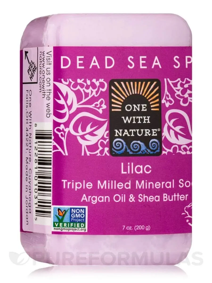 One With Nature Soap Bar 200 Grams - Image 5