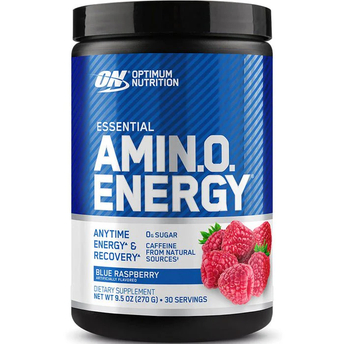 Optimum Nutrition Amino Energy 270 Grams - Image 2