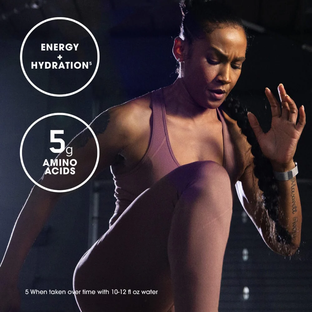 Optimum Nutrition Amino Energy + hydration 285 Grams- Pineapple Twist - Image 4