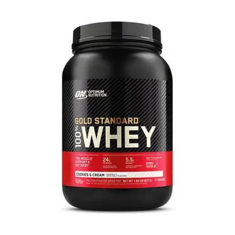 Optimum Nutrition Gold Standard 100% Whey 2 LB - Image 3
