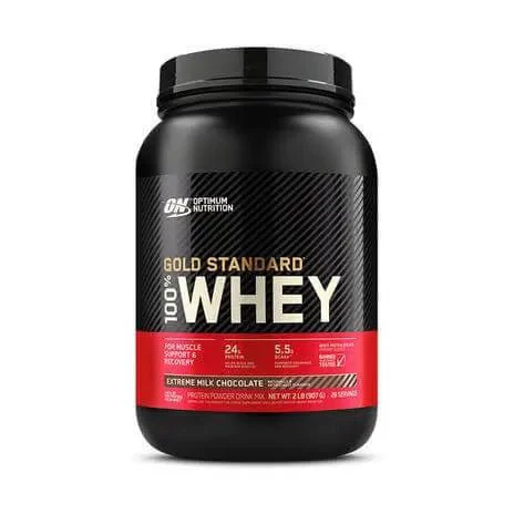 Optimum Nutrition Gold Standard 100% Whey 2 LB - Image 4