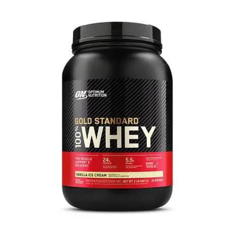 Optimum Nutrition Gold Standard 100% Whey 2 LB - Image 5