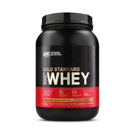 Optimum Nutrition Gold Standard 100% Whey 2 LB - Image 6