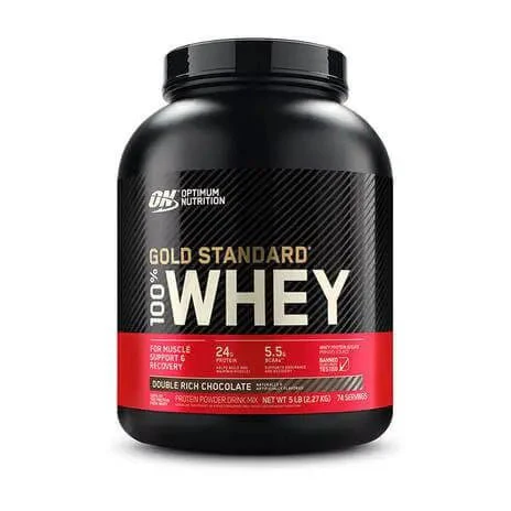 Optimum Nutrition Gold Standard 100% Whey 5 LB - Image 3