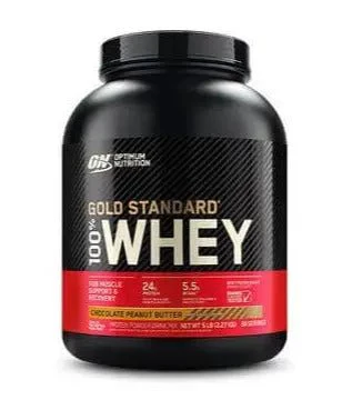 Optimum Nutrition Gold Standard 100% Whey 5 LB - Image 4