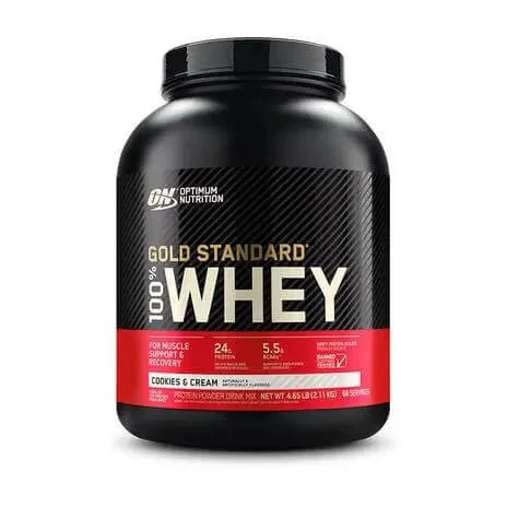 Optimum Nutrition Gold Standard 100% Whey 5 LB - Image 5