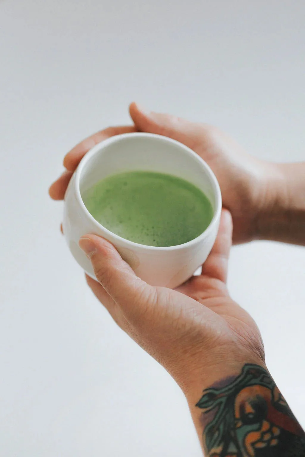 Amoda Organic Ceremonial Matcha | For Sipping Straight 30 Grams - Image 4