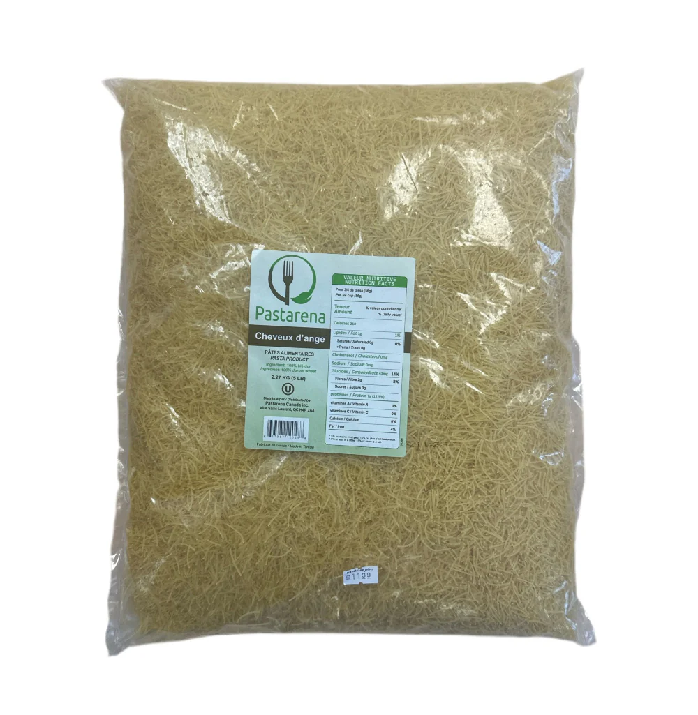 Pastarena Vermecilli 2.27 KG