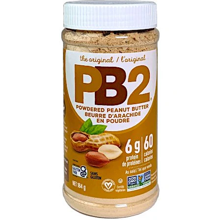 PB2 Powdered Peanut Butter 184 Grams, Original