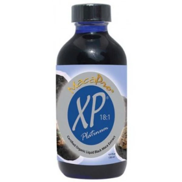 Peruvian Harvest Maca Pro XP Platinum 130mL 18:1 Extract