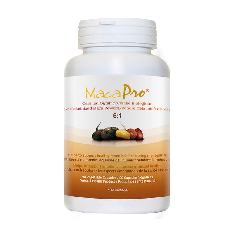 Peruvian Harvest MacaPro 90 Veg Capsules