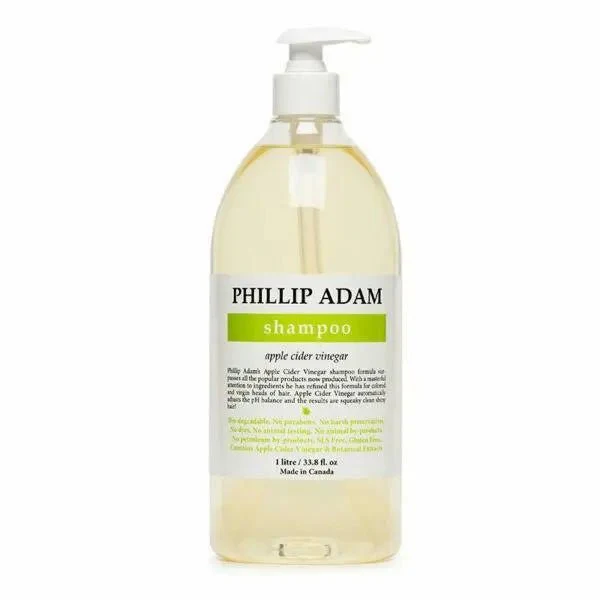 Phillip Adam Apple Cider Vinegar Shampoo 1 L