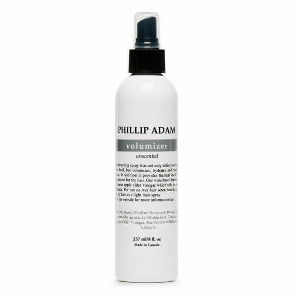 Phillip Adam Unscented Volumizer Spray 237 mL