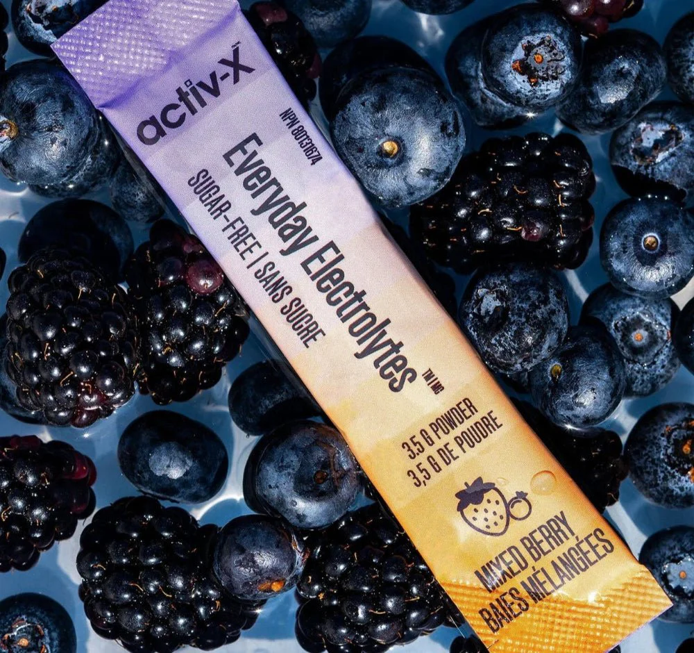 activ-X™ Everyday Electrolytes 20 Packets - Image 5