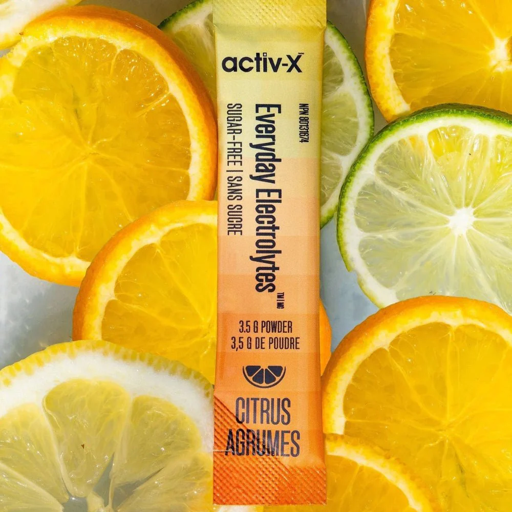activ-X™ Everyday Electrolytes 20 Packets - Image 6