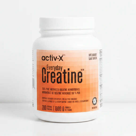 Platinum Naturals activ-X Everyday Creatine 1,000 Grams