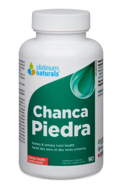 Platinum Naturals Chanca Piedra 90 Veg Capsules