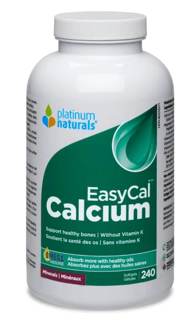Platinum Naturals EasyCal Calcium - Image 2