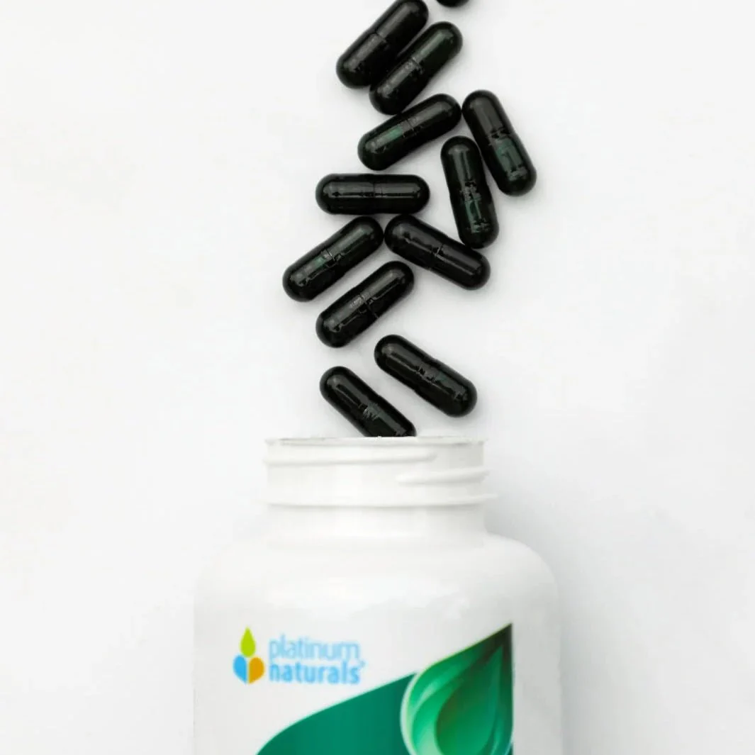 Platinum Naturals Meno-Thrive 60 Softgels - Image 2