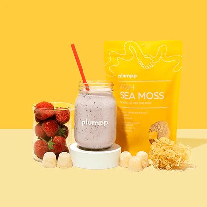 Plumpp Irish Sea Moss 40g - Image 5