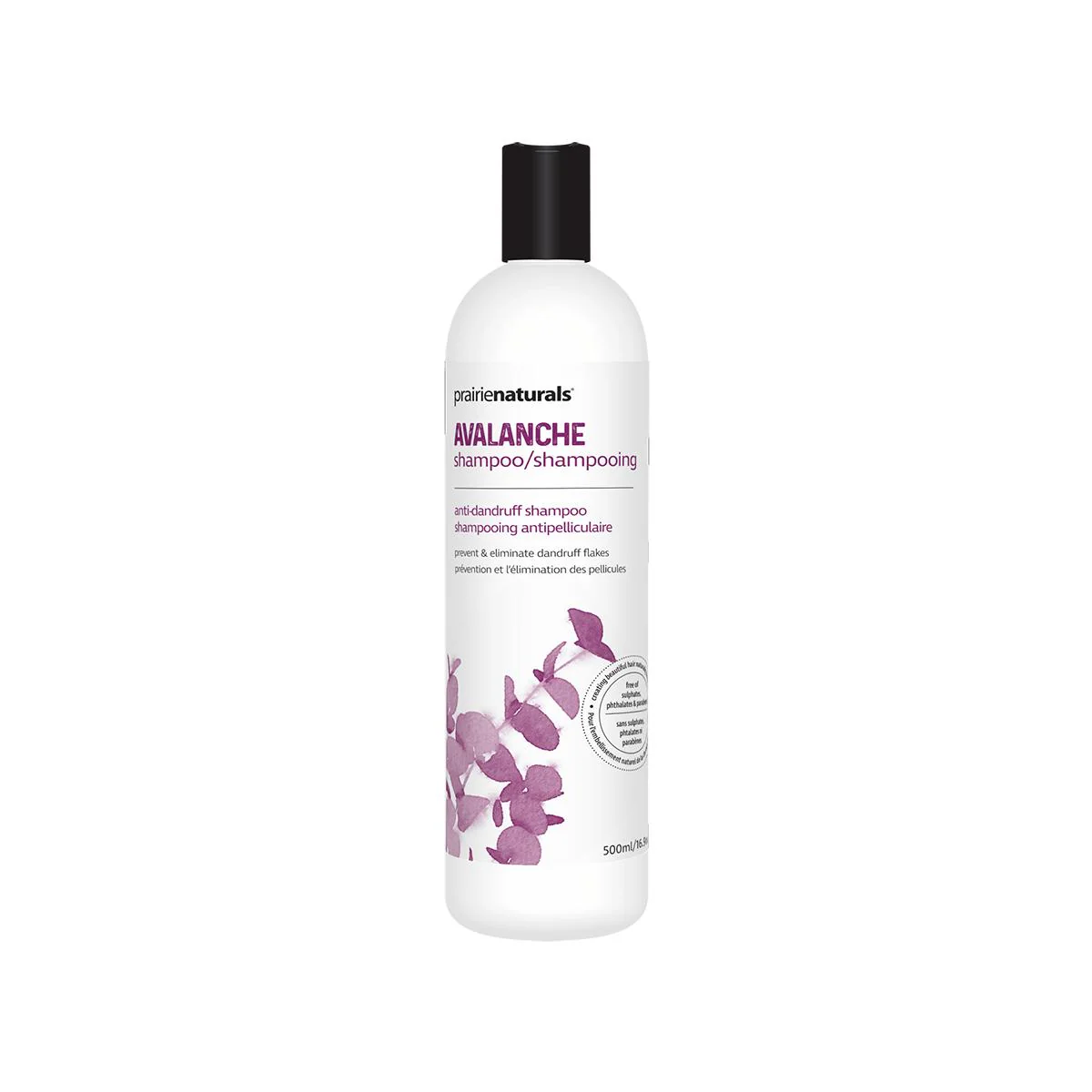 Prairie Naturals Avalanche Anti-Dandruff Hair Care