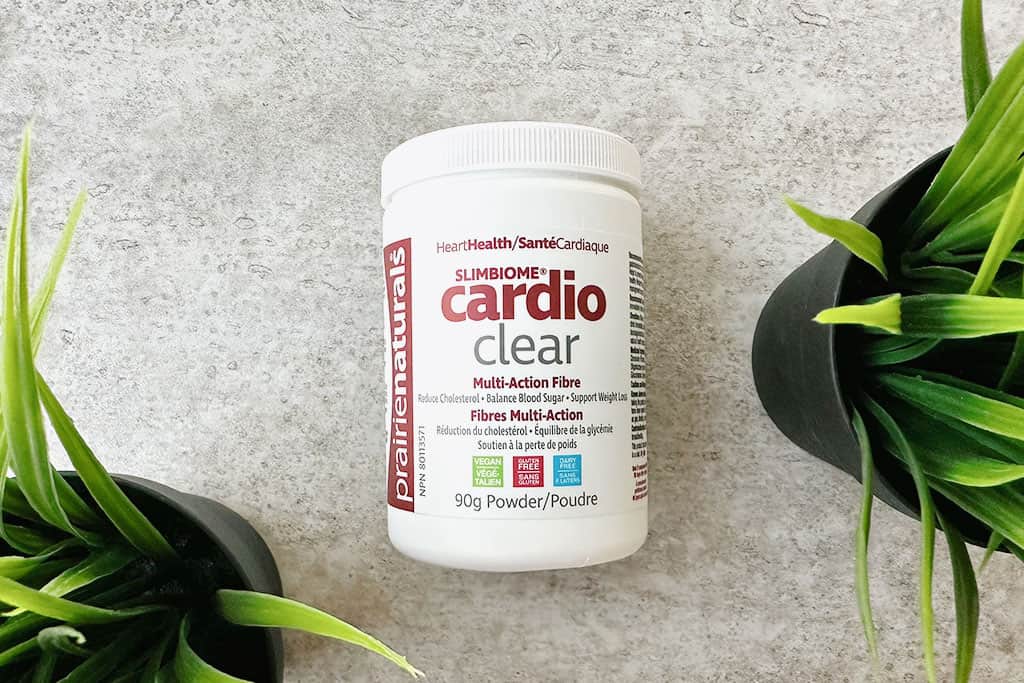 Prairie Naturals SlimBiome® Cardio Clear 90 Grams - Image 2