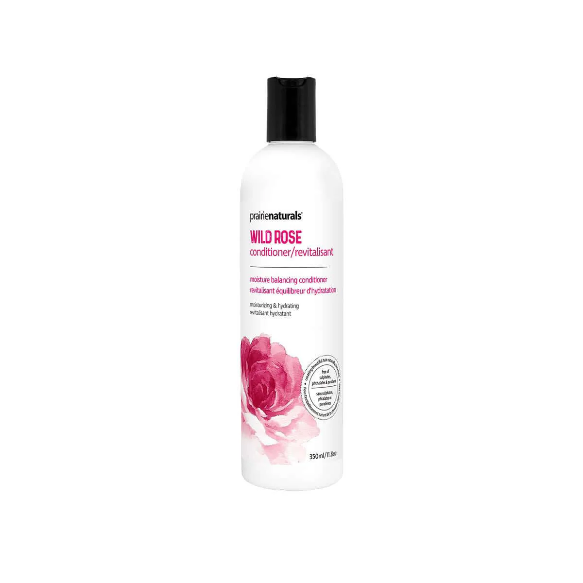 Prairie Naturals Wild Rose Hair Care - Image 2